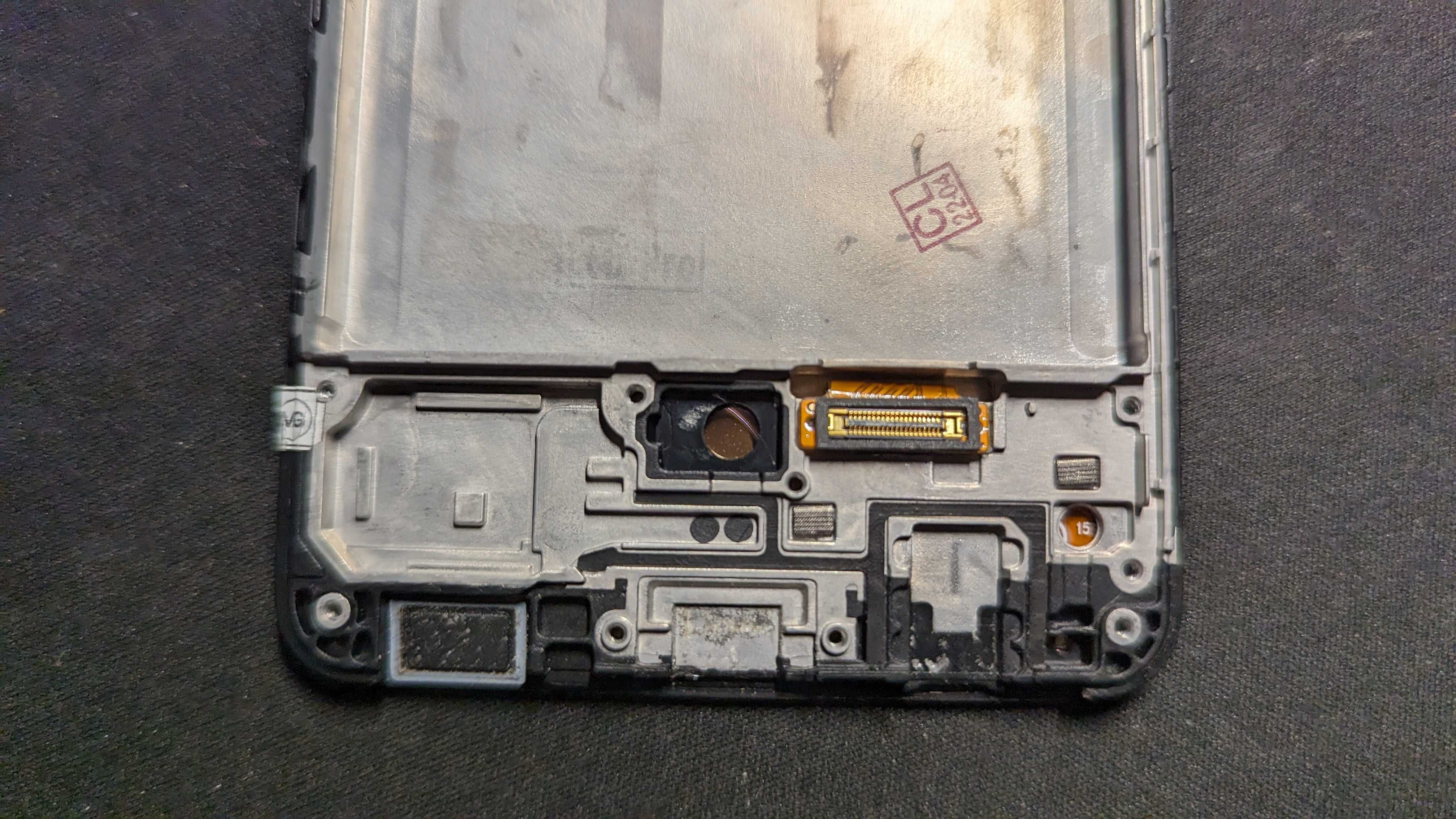 Экран (дисплейный модуль) OLED Sumsung A31