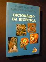 Hottois (Gilbert-Marie Hélene Paizeau);Dicionário de Bioética;