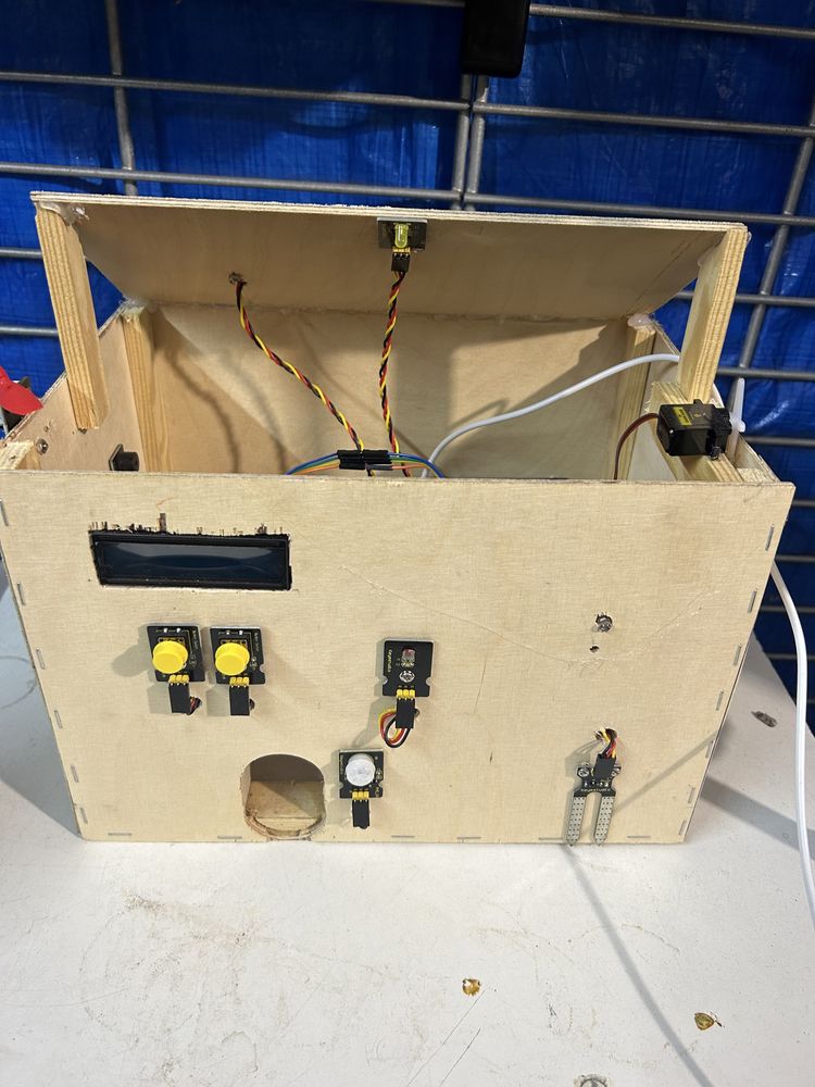 Arduino smart home