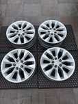 Диски оригінал lexus is es toyota camry rav4 avensis chr 5 114,3 r17