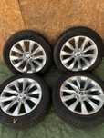 5x112 8Jx19 ET45 SKODA 57,1 felgi aluminiowe CRYSTAL ENYAQ OCTAVIA
