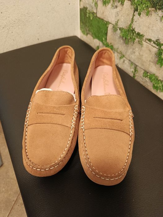 Mokasyny damskie w rozmiarze 40