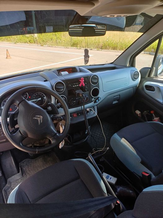 Citroen berlingo hdi automat