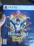 Sprzedam grę Karate Kid Street Rumble na ps5