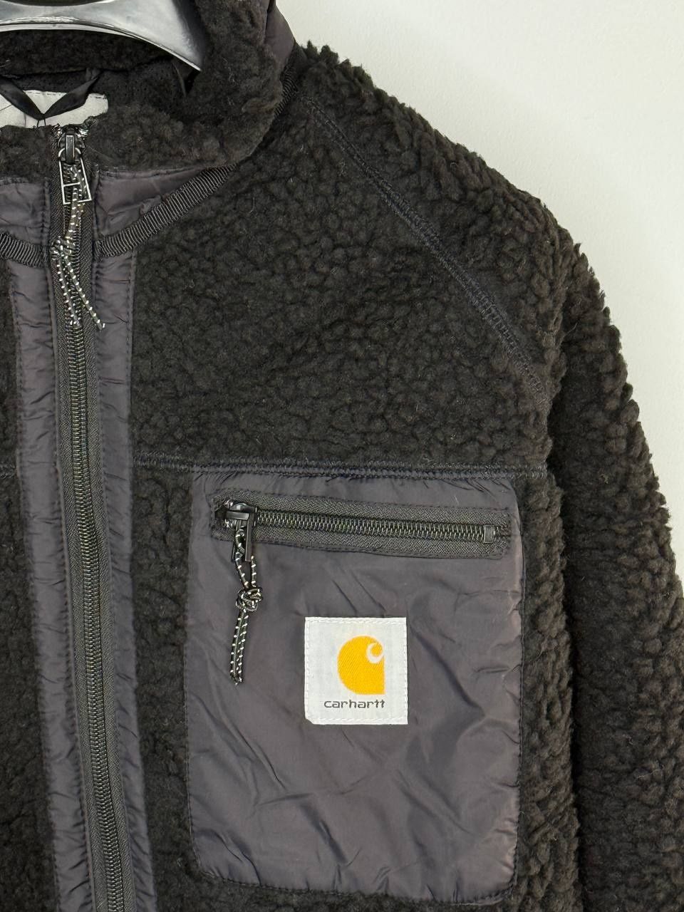 Куртка шурпа carhartt
