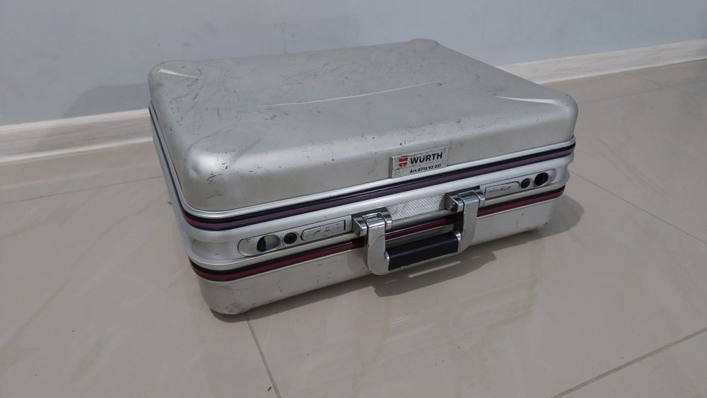 Валіза для інструментів Wurth art 071593051