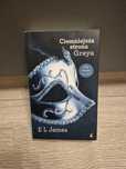 Książka E L James- Ciemniejsza strona Greya