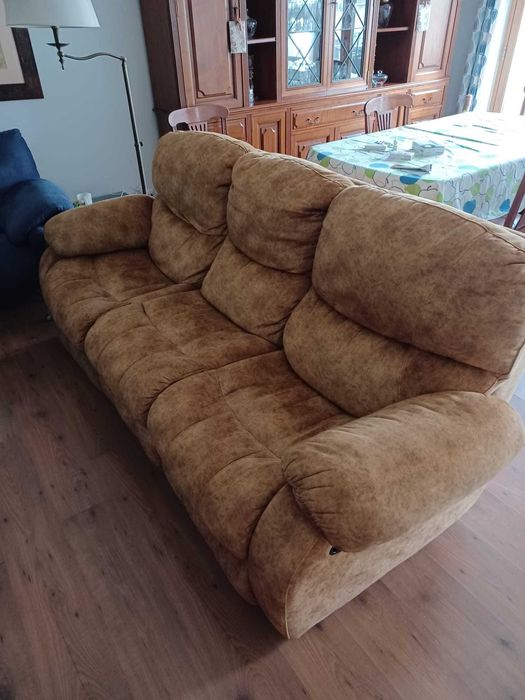 Sofa 3 lugares chaiselongue
