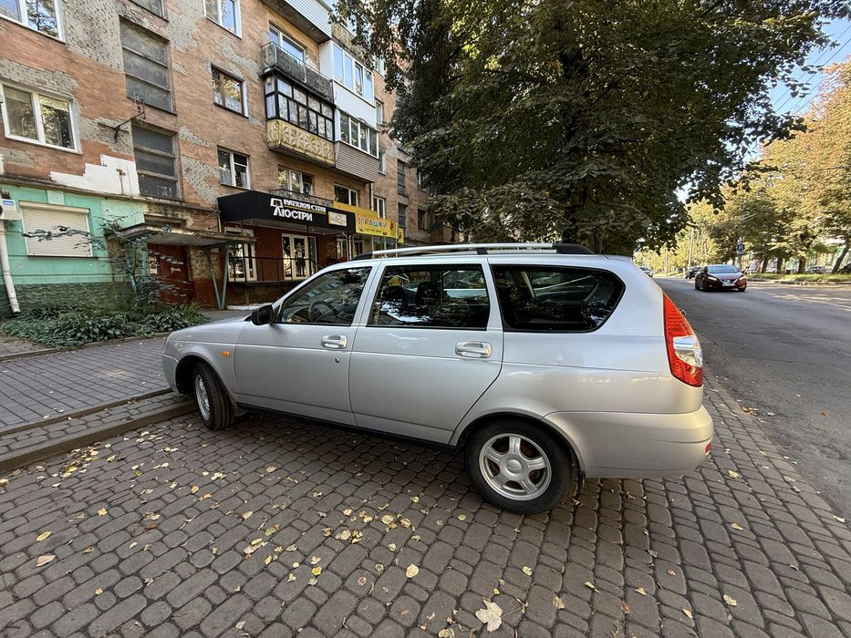 Продам Priora в універсалі