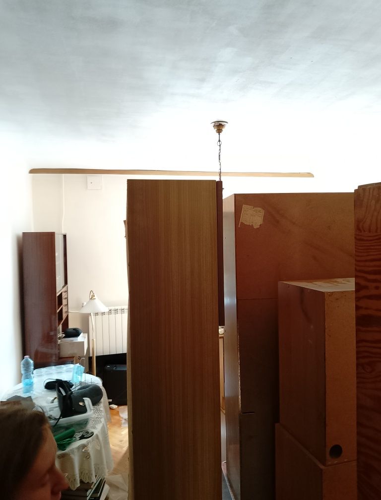 Kredens, szafki oddam gratis