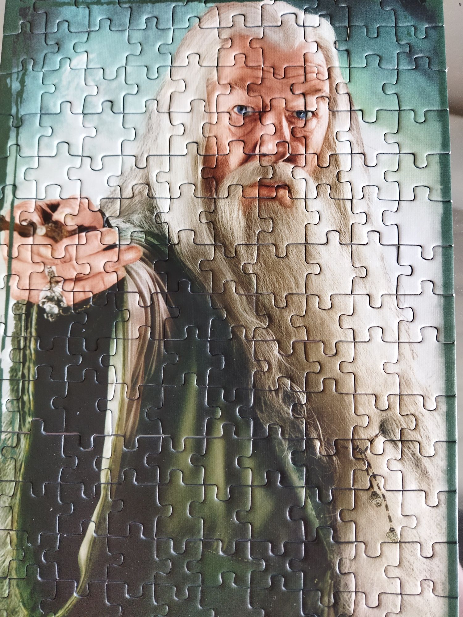 Puzzle, Harry Potter