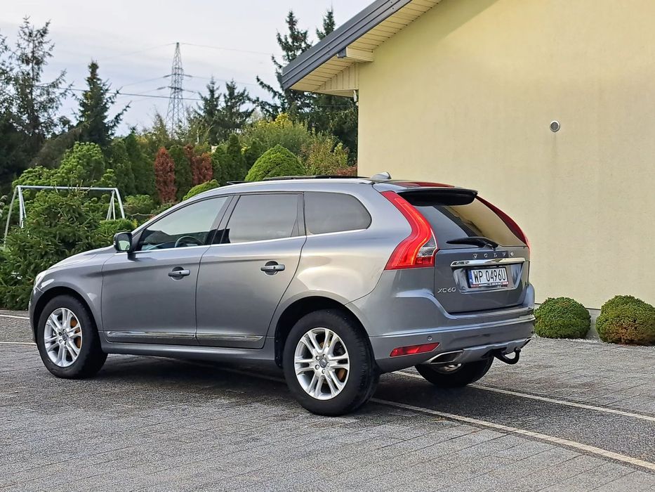 Volvo XC 60 FULL Xenon Panorama