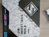 Płyta główna ASROCK B760M STEEL LEGEND wifi