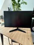 Monitor LG 24GN60R 24" IPS 144Hz - Idealny stan!
