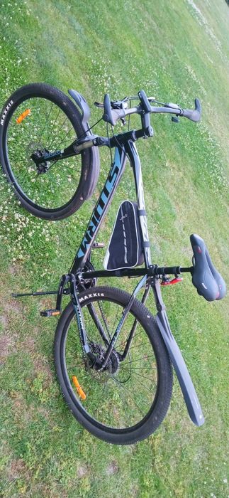 Storm rower MTB rama 21 koła 29