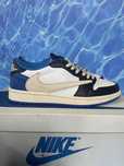 Jordan 1 Retro Low OG SP Fragment x Travis Scott EU.43