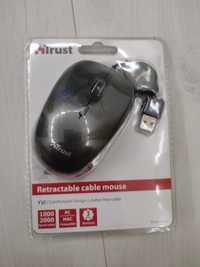 Продам проводную мышку Trust для компьютера