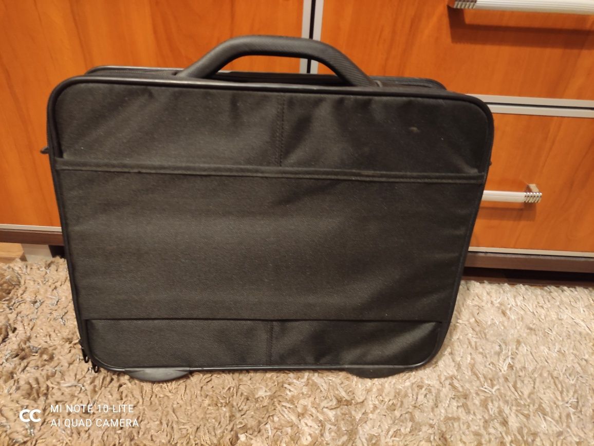 Torba na laptopa Samsonite 15,6 cala