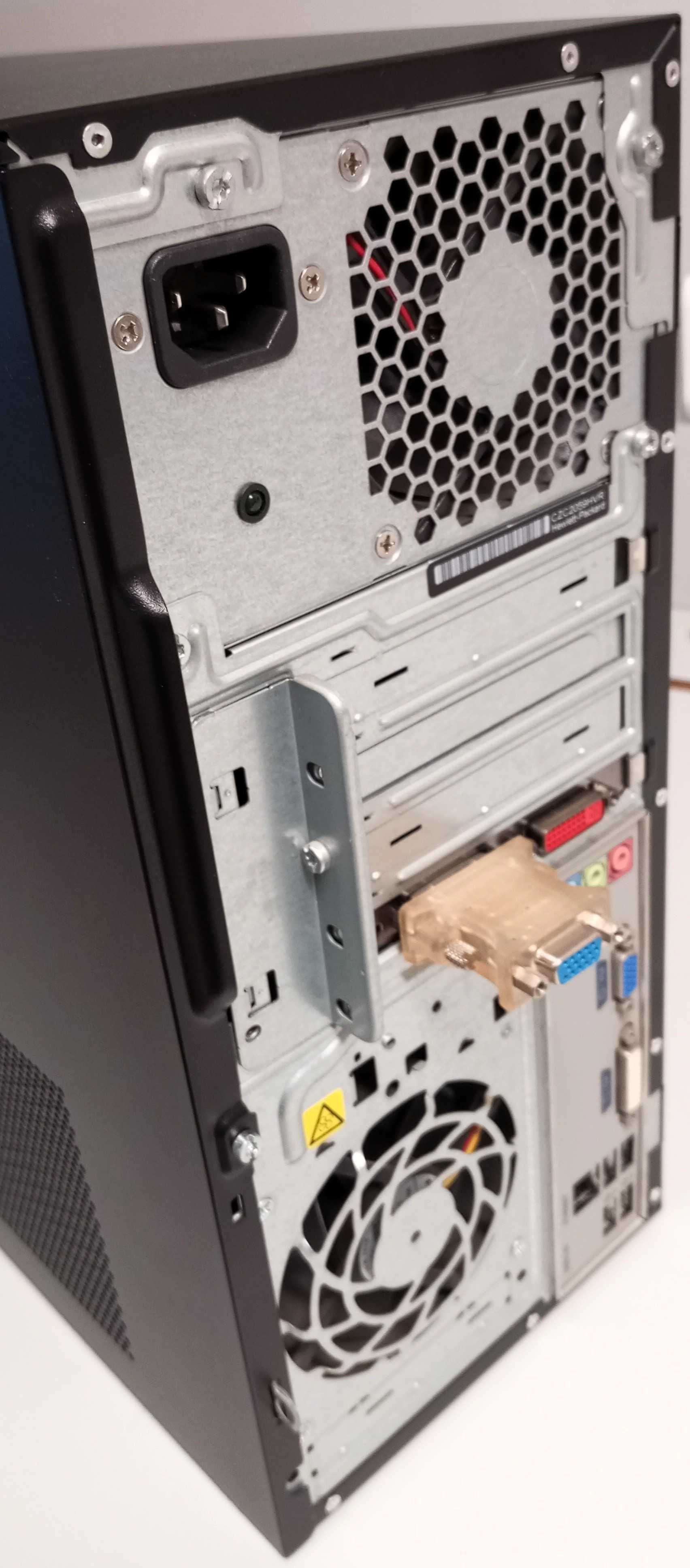 Computador HP Pavilion P6 Modelo P6-2007PT - A Funcionar
