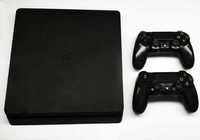 Konsola PlayStation 4 Slim PS4 zestaw GWARANCJA