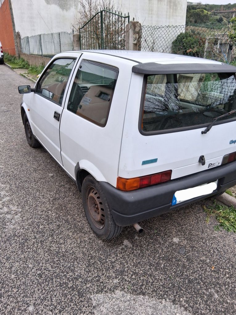 Fiat cinquecento