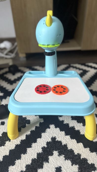 Столик з проектором для малювання столик для рисования