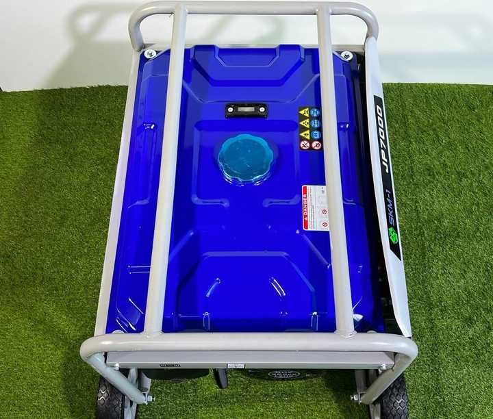 Генератор бензиновий SKM-1 JP7000 5,0/5,5 кВт