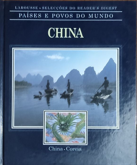 Países e povos do mundo - China - Coreia