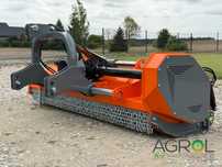 Kosiarka bijakowa mulczer tylna 160 - 290cm TALEX STARK ORKA KTKS KTBS