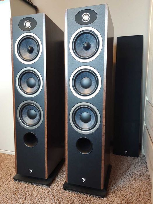 Focal Vestia N°2 Dark Wood