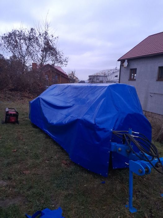 Ремонт тентів різної складності,виїзд до клієнта