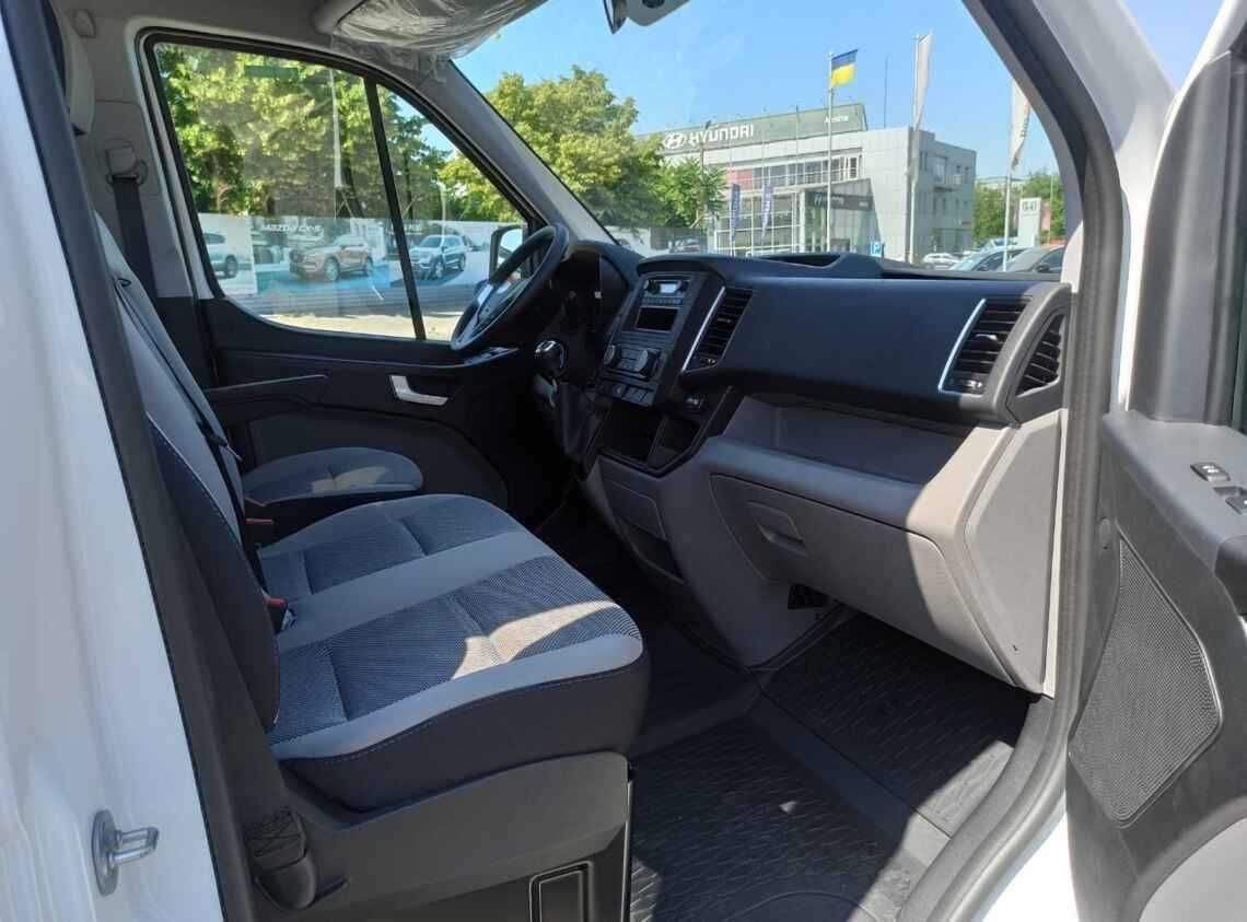 Новий, без пробігу. Автобус Hyundai H350. 17 місць. 2.5 CRDi /170 к.с.