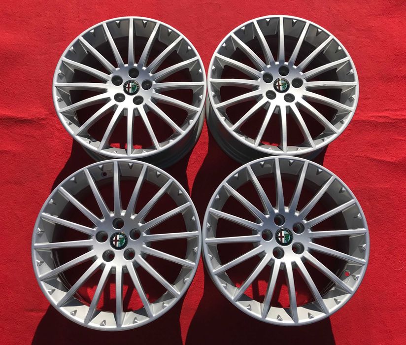 Jantes 17 5x98 Alfa Romeo 156/147/GT