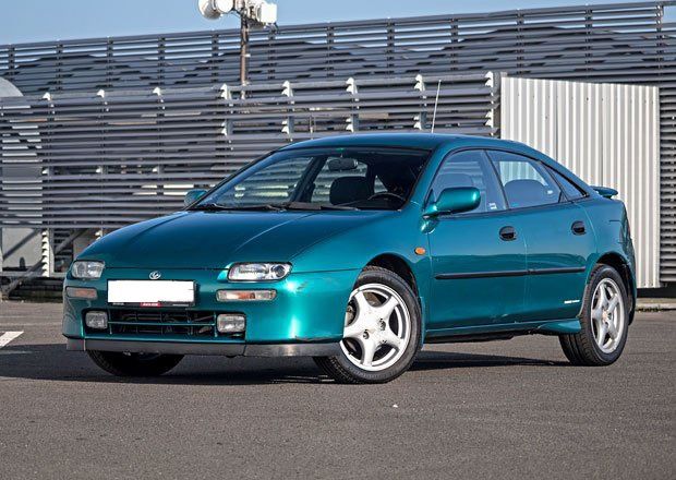 mazda 323f запчастини