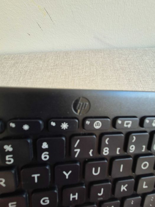 Teclado Bluethooth HP
