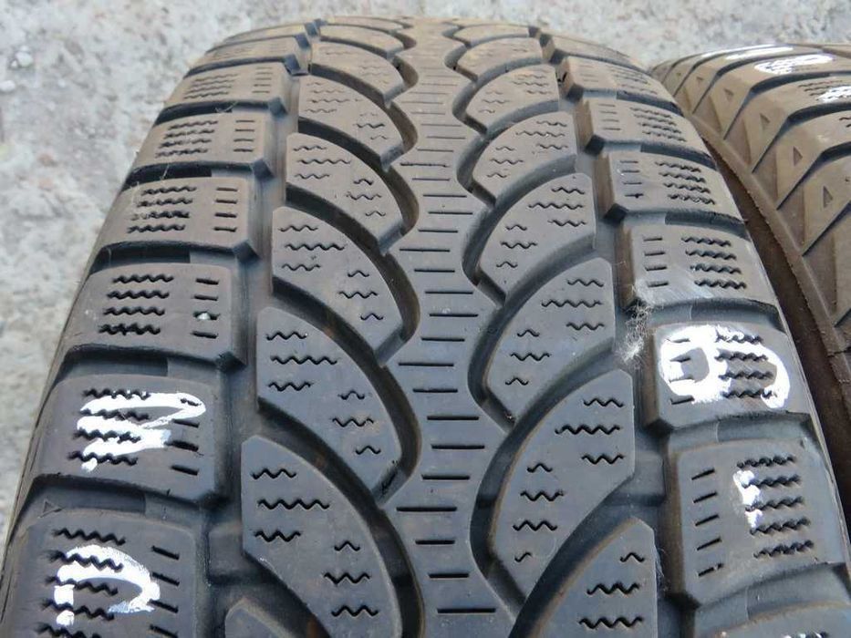 205/60 R16 100/98T Bridgestone BlizzakLm-32c Зима 2штуки для вантажів