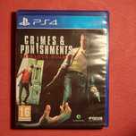 Gra na PS4 Crimes & Punishments Sherlock Holmes