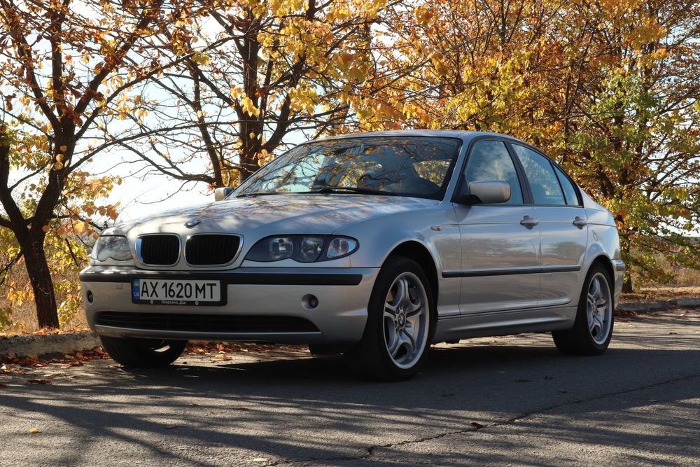 BMW E46 в гарному стані