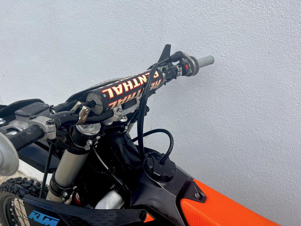Ktm 450 ————- matriculada