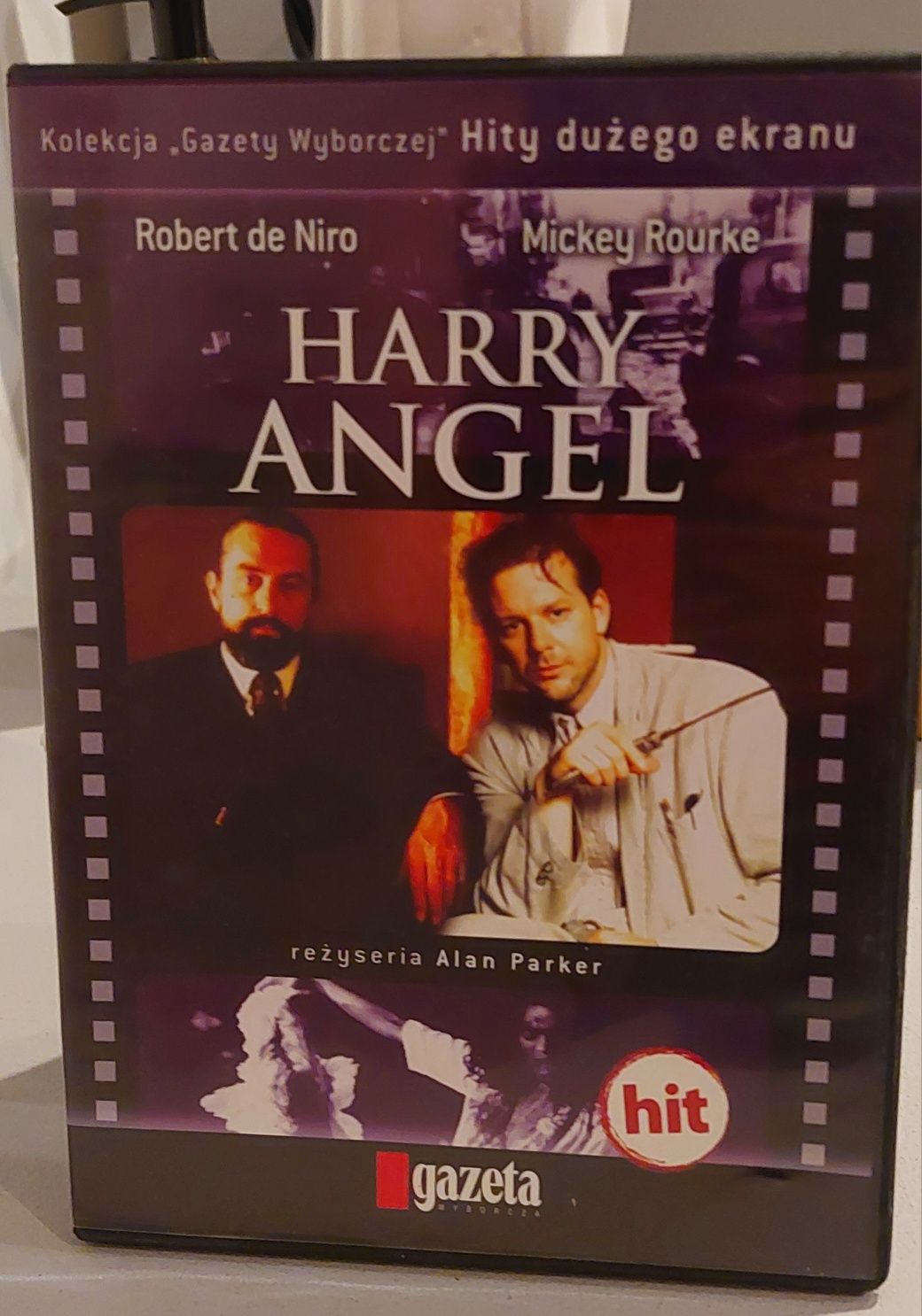 Harry Angel  (DVD)