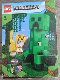 Klocki lego minecraft 21156