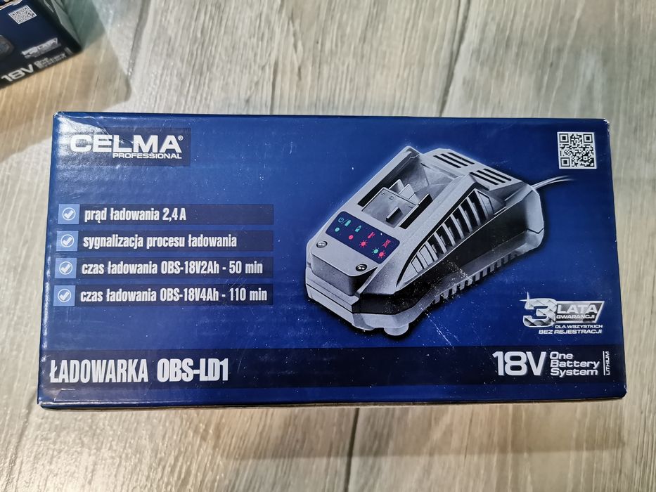 Zakrętarka udarowa Celma