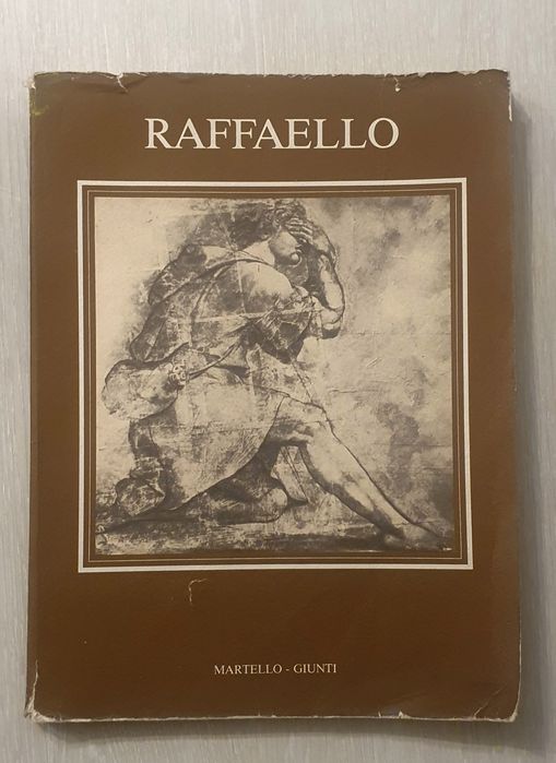 Книга RAFFAELLO Martello- Giunti