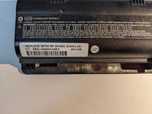 Батарея акумулятор робоча бу HP CQ57 MU06  тримає 15 хв  10.8V 47 Wh
