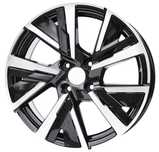 5906 MB FELGI 17 4x108 PEUGEOT 207 208 301 308