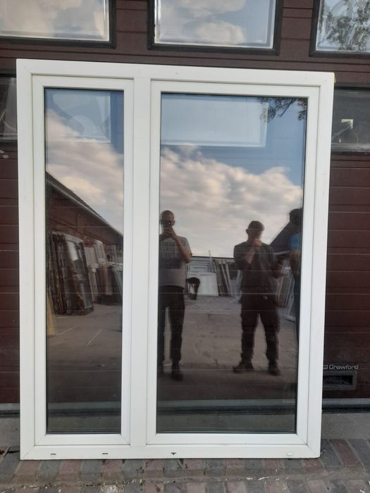 Okno 160x177 pcv Niemieckie DOWÓZ CAŁY KRAJ