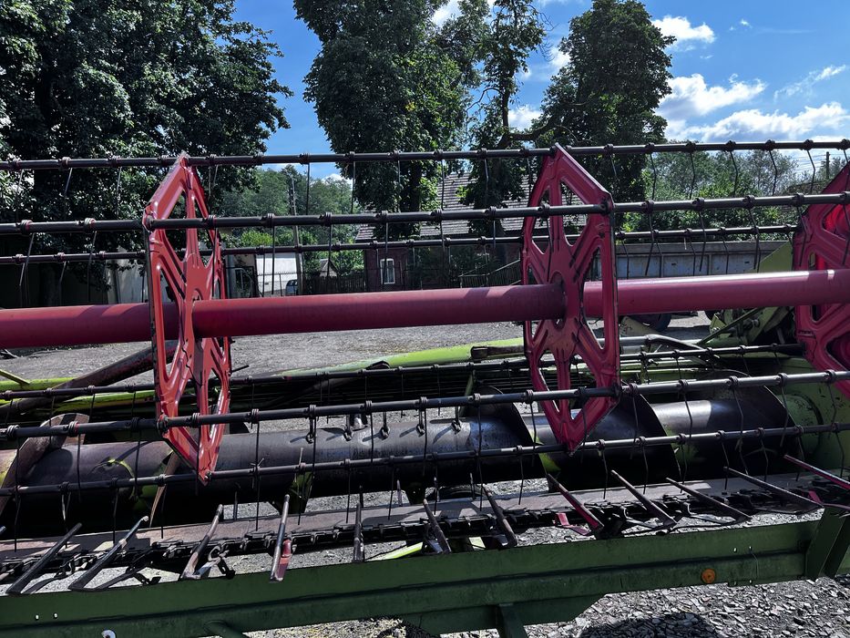 Kombajn Class Dominator 98s Mało motogodzin!