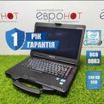 Захищений ноутбук Panasonic Toughbook CF-53 MK-3 i5-3340m/8gb/240ssd