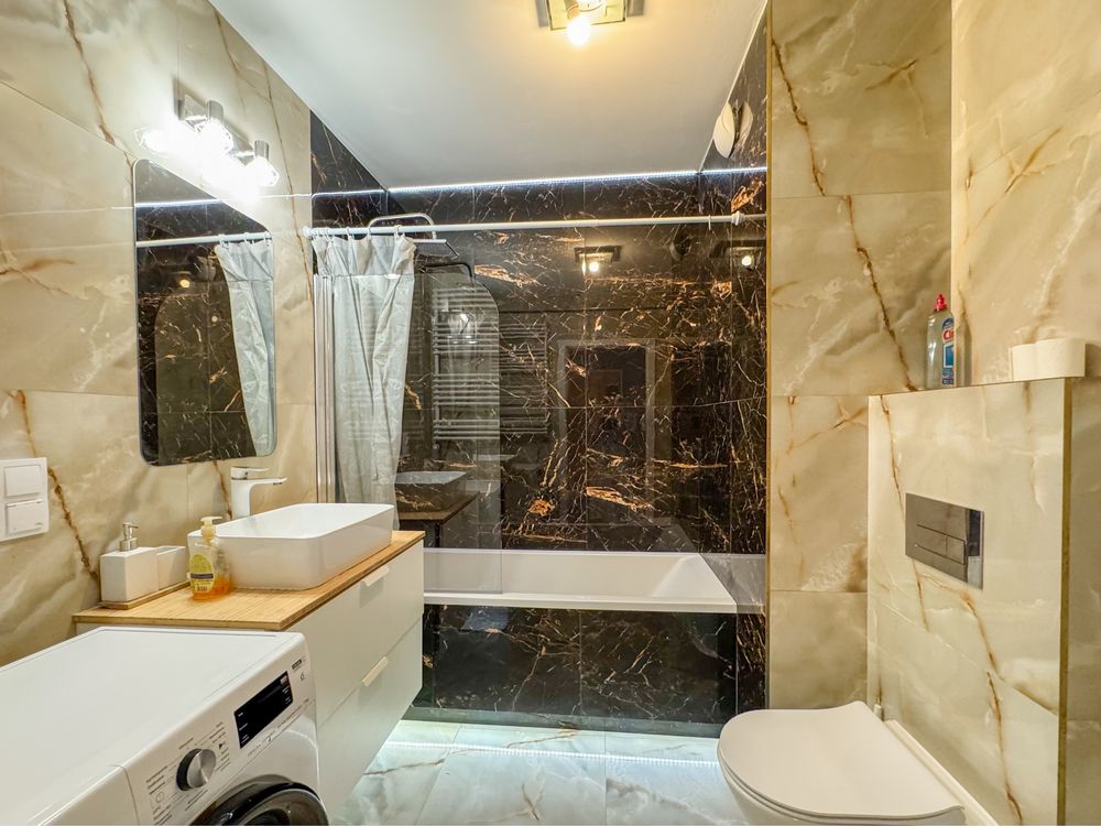 Odświeżone 3-pokojowe mieszkanie | Sołtysowska | 63 m2 | Pets Friendly