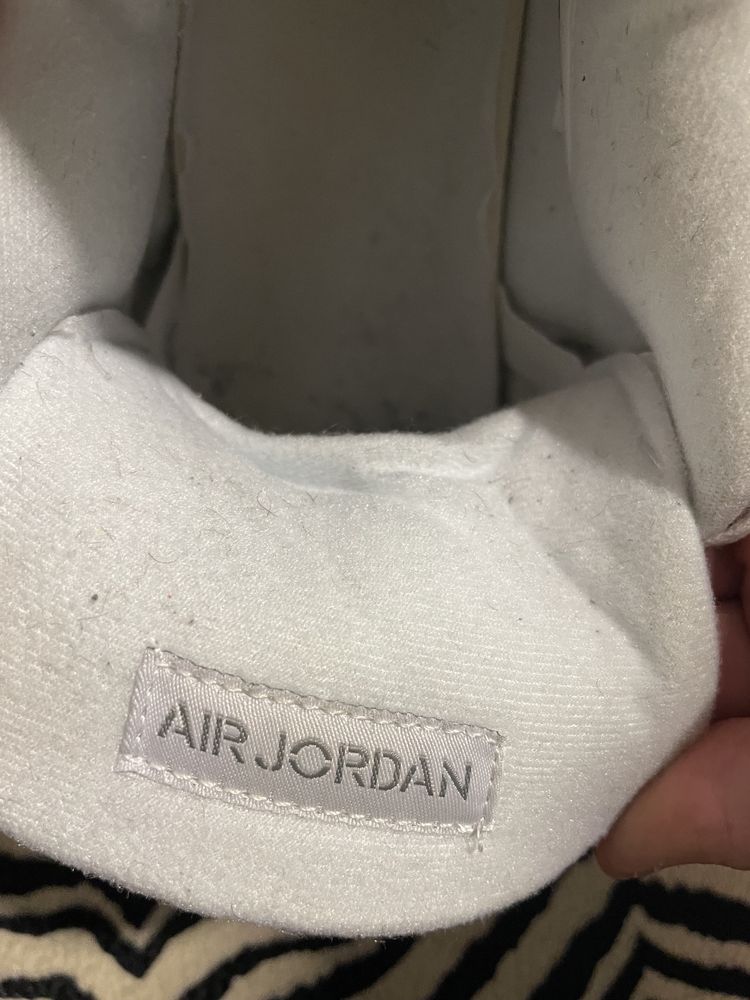 Кросівки nike air jordan